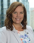 Maryse Vachon, QBSCA administrator